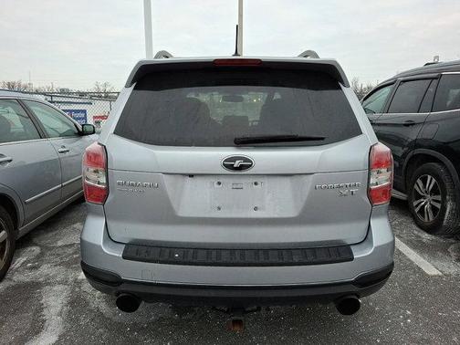 2014 Subaru Forester 2.0XT Touring