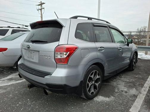 2014 Subaru Forester 2.0XT Touring