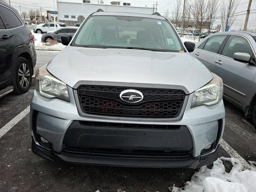2014 Subaru Forester 2.0XT Touring
