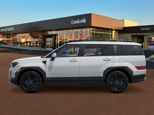 2026 Hyundai SANTA FE HEV Calligraphy