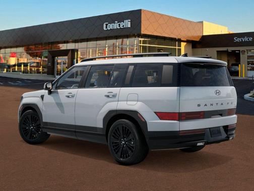 2026 Hyundai SANTA FE HEV Calligraphy