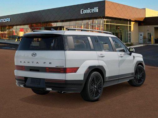 2026 Hyundai SANTA FE HEV Calligraphy