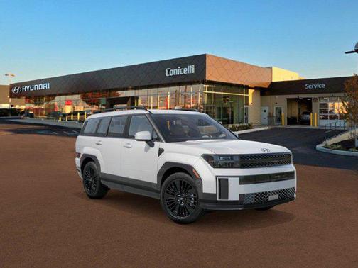 2026 Hyundai SANTA FE HEV Calligraphy