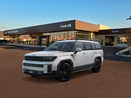 2026 Hyundai SANTA FE HEV Calligraphy