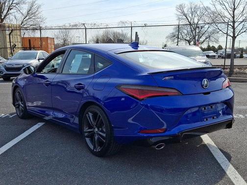 2023 Acura Integra A-Spec Technology