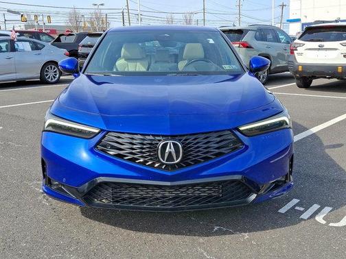 2023 Acura Integra A-Spec Technology