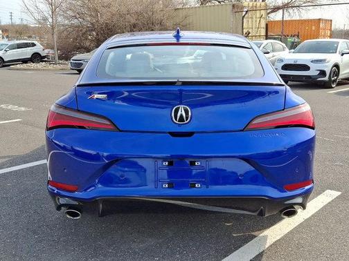 2023 Acura Integra A-Spec Technology