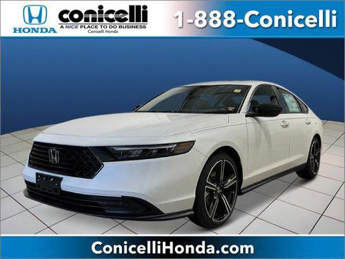2025 Honda Accord Hybrid Base