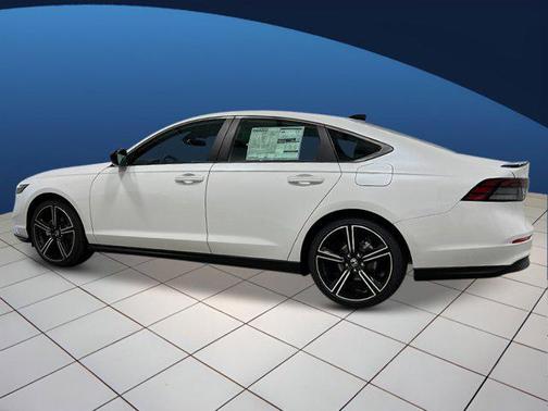 2025 Honda Accord Hybrid Base