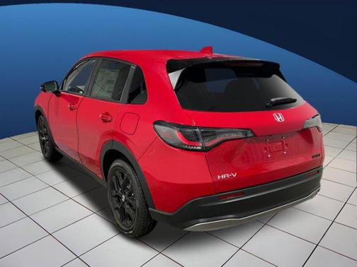 2025 Honda HR-V AWD Sport
