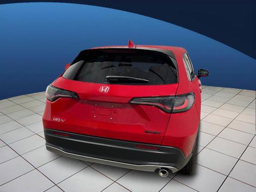 2025 Honda HR-V AWD Sport
