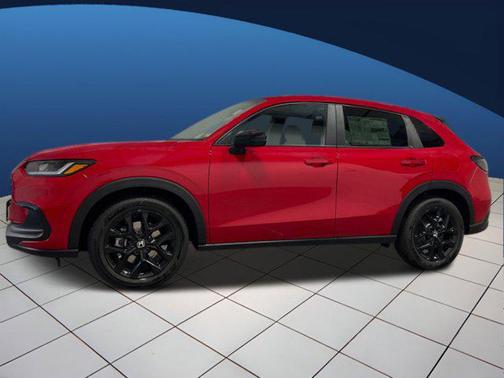 2025 Honda HR-V AWD Sport