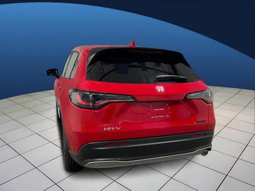 2025 Honda HR-V AWD Sport