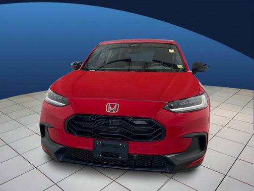 2025 Honda HR-V AWD Sport