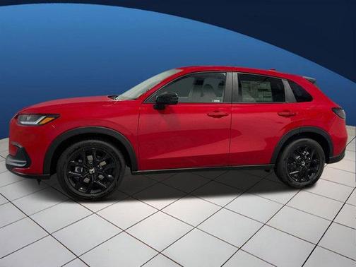 2025 Honda HR-V AWD Sport