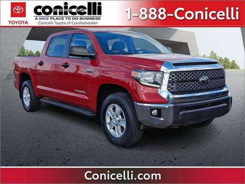 2020 Toyota Tundra SR5