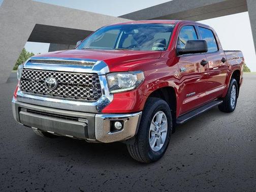 2020 Toyota Tundra SR5