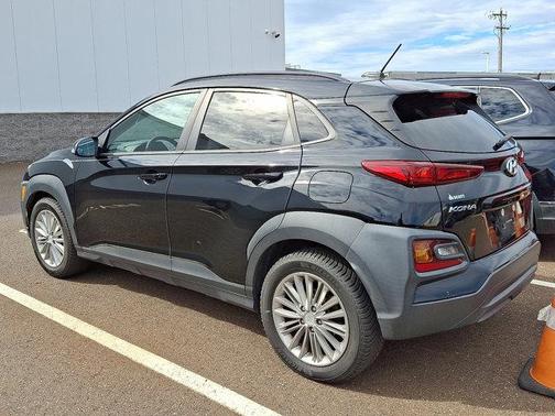 2019 Hyundai KONA SEL