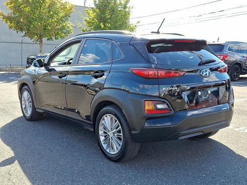 2019 Hyundai KONA SEL
