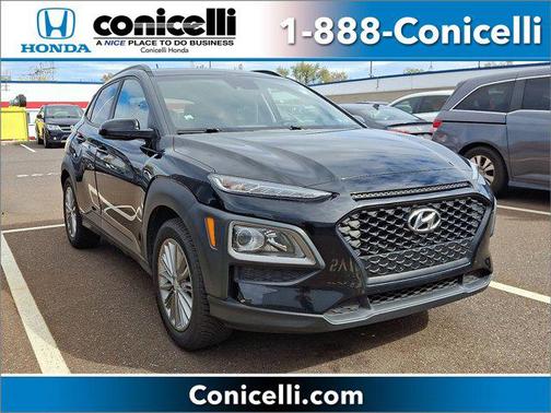 2019 Hyundai KONA SEL