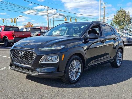 2019 Hyundai KONA SEL