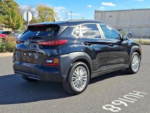 2019 Hyundai KONA SEL