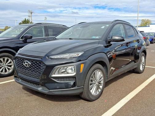 2019 Hyundai KONA SEL