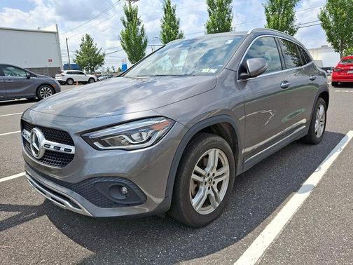 2023 Mercedes-Benz GLA 250 4MATIC