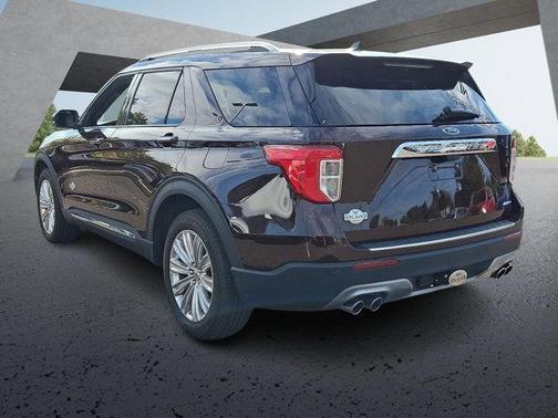 2023 Ford Explorer King Ranch