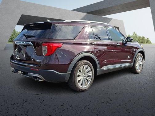 2023 Ford Explorer King Ranch