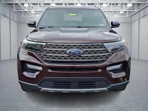 2023 Ford Explorer King Ranch