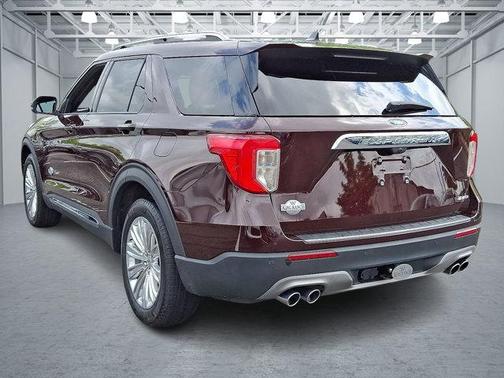 2023 Ford Explorer King Ranch