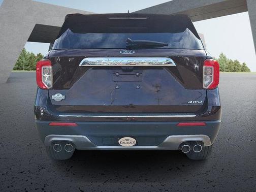 2023 Ford Explorer King Ranch
