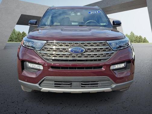 2023 Ford Explorer King Ranch
