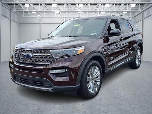 2023 Ford Explorer King Ranch