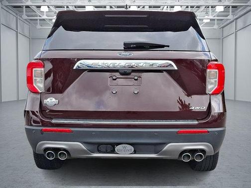 2023 Ford Explorer King Ranch
