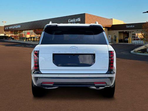 2026 Hyundai PALISADE Limited