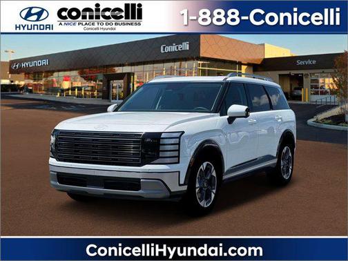 2026 Hyundai PALISADE Limited