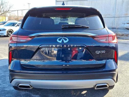 2022 INFINITI QX50 PURE AWD