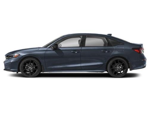 Crystal Black Pearl 2026 Honda Civic Sport