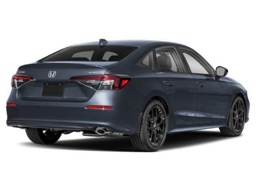 Crystal Black Pearl 2026 Honda Civic Sport