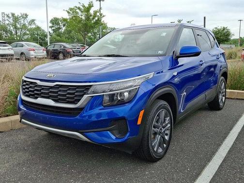 2021 Kia Seltos LX