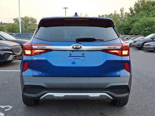 2021 Kia Seltos LX