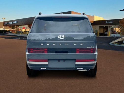 2025 Hyundai SANTA FE Limited