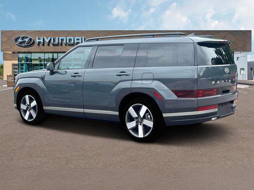 2025 Hyundai SANTA FE Limited