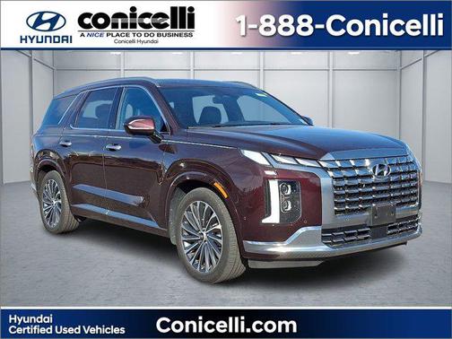 2023 Hyundai PALISADE Calligraphy