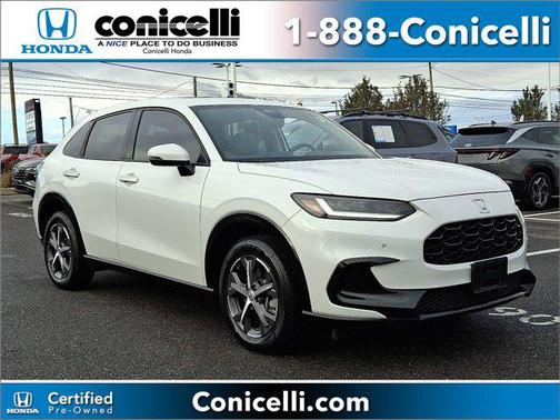 2023 Honda HR-V EX-L