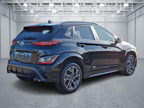 2023 Hyundai KONA N Line