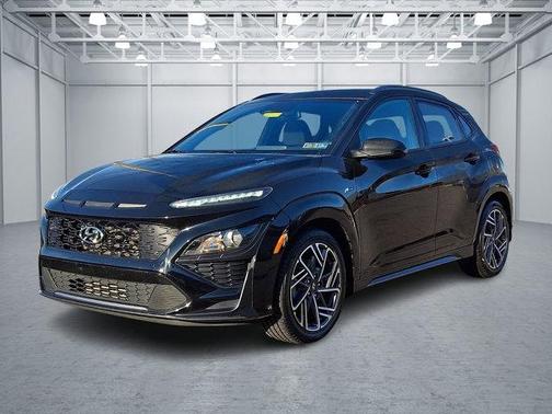 2023 Hyundai KONA N Line