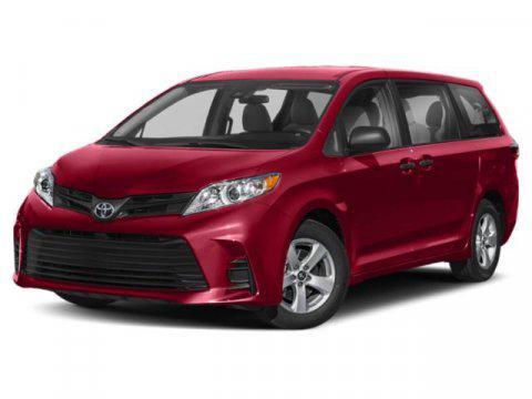 2020 Toyota Sienna XLE